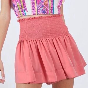 Koch Erica Shorts in Pink